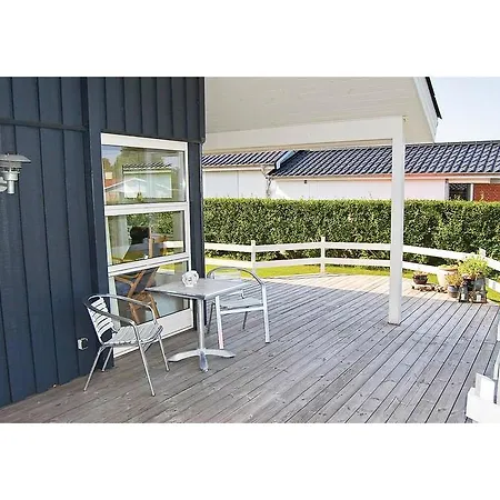 Сasa de vacaciones Holiday Home Nyvej Denm *
